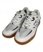 NEW BALANCEニューバランス）の古着「NM1010GB」｜ホワイト