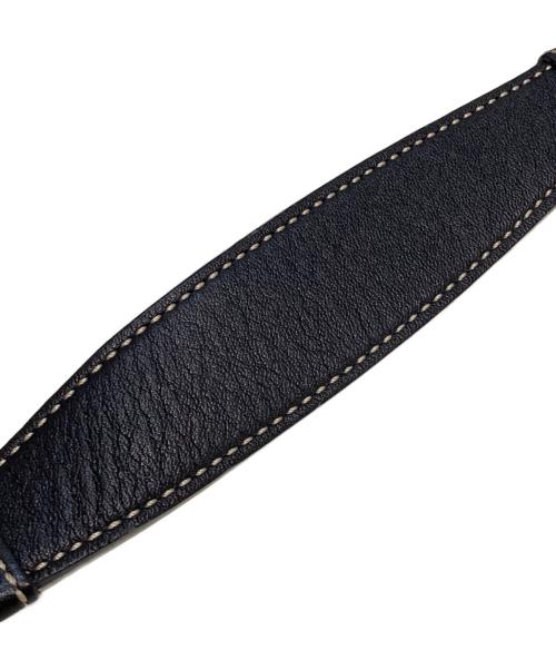 COACH（コーチ）COACH (コーチ) セミショルダーバッグ ブラックの古着・服飾アイテム