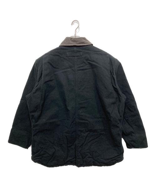 Dickies（ディッキーズ）Dickies (ディッキーズ) ダックジャケット ブラック サイズ:Lの古着・服飾アイテム