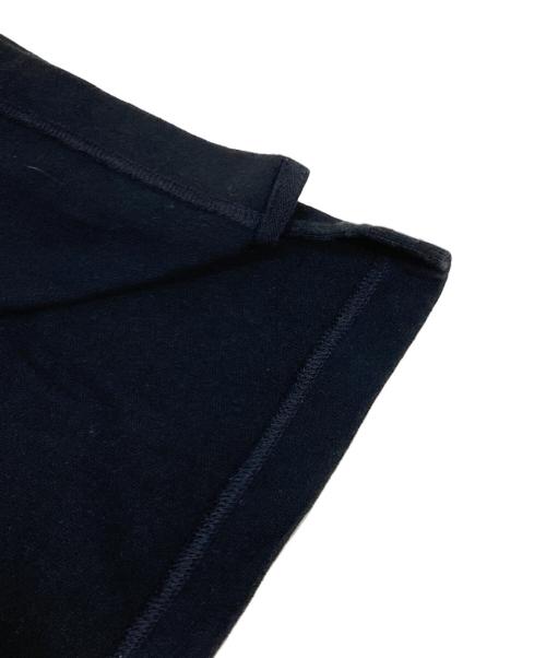 Maison MIHARA YASUHIRO（メゾン ミハラ ヤスヒロ）Maison MIHARA YASUHIRO (メゾン ミハラ ヤスヒロ) S.M.R Printed T-shirt ブラック サイズ:48（L）の古着・服飾アイテム