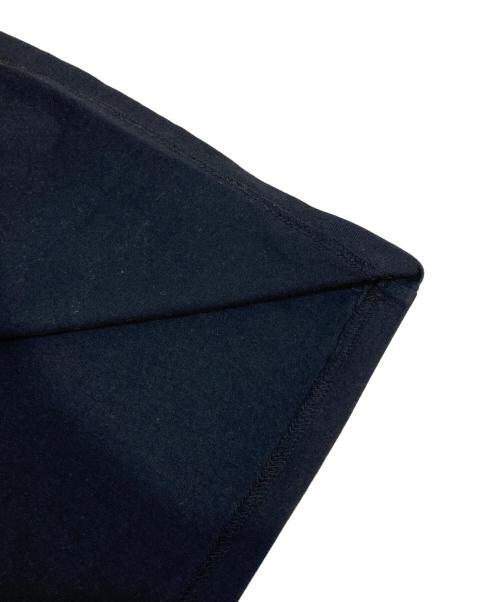 F.C.R.B.（エフシーレアルブリストル）F.C.R.B. (エフシーレアルブリストル) BIG LOGO L/S TEAM BAGGY TEE ブラック サイズ:Mの古着・服飾アイテム