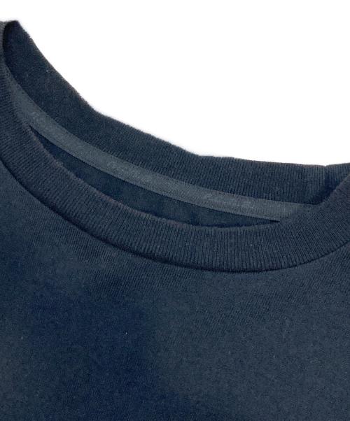 F.C.R.B.（エフシーレアルブリストル）F.C.R.B. (エフシーレアルブリストル) BIG LOGO L/S TEAM BAGGY TEE ブラック サイズ:Mの古着・服飾アイテム