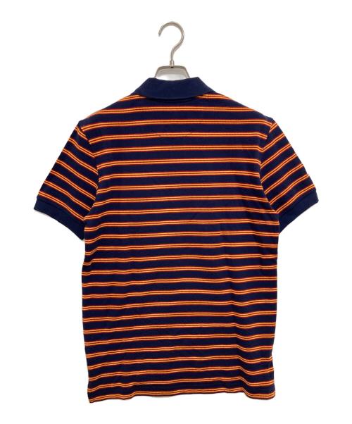 BROOKS BROTHERS（ブルックスブラザーズ）BROOKS BROTHERS (ブルックスブラザーズ) ポロシャツ ネイビー サイズ:S 未使用品の古着・服飾アイテム