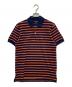 BROOKS BROTHERS（ブルックスブラザーズ）の古着「ポロシャツ」｜ネイビー