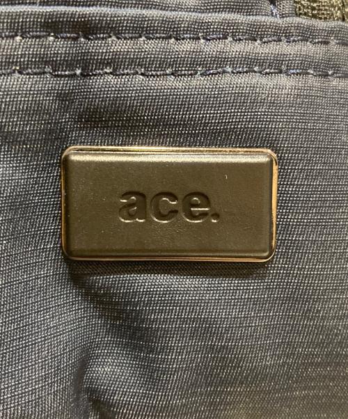 ACE（エース）ACE (エース) コンビライト2 リュックサック ネイビーの古着・服飾アイテム