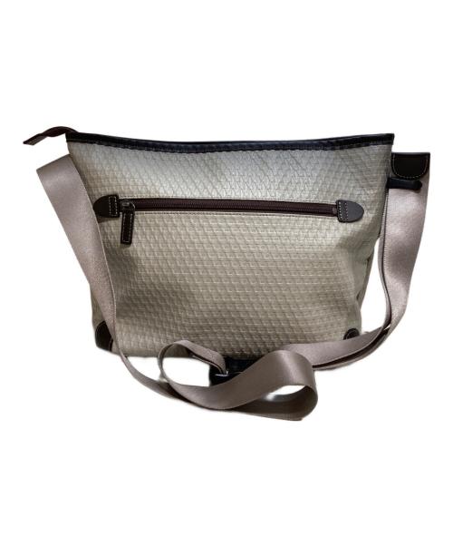 PELLE BORSA（ペレボルサ）PELLE BORSA (ペレボルサ) ショルダーバッグ グレーの古着・服飾アイテム