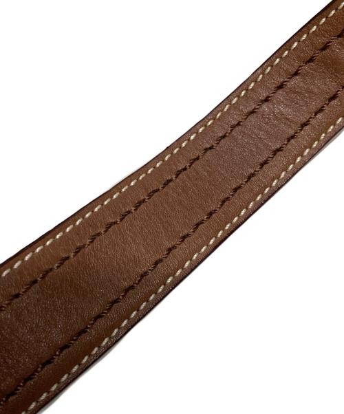 COACH（コーチ）COACH (コーチ) ワンショルダーバッグ ブラウンの古着・服飾アイテム