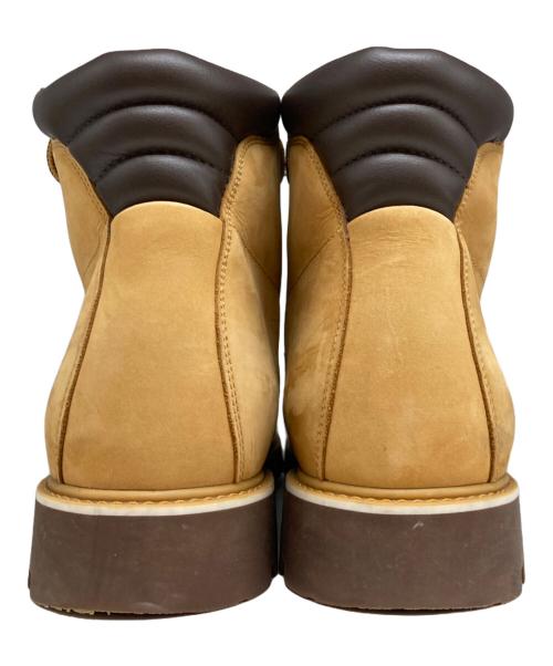 Timberland（ティンバーランド）Timberland (ティンバーランド) 6ホールブーツ イエロー サイズ:27cmの古着・服飾アイテム
