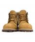 Timberland (ティンバーランド) 6ホールブーツ イエロー サイズ:27cm：8000円