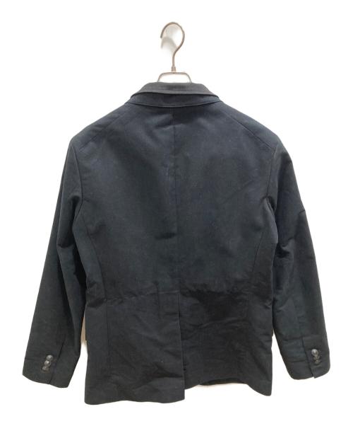 G-STAR RAW（ジースターロゥ）G-STAR RAW (ジースターロゥ) SLEEN BLAZER インディゴ×ブラック サイズ:Lの古着・服飾アイテム