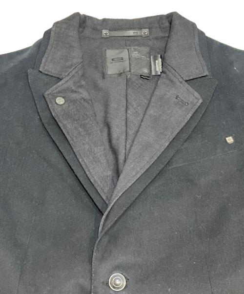 G-STAR RAW（ジースターロゥ）G-STAR RAW (ジースターロゥ) SLEEN BLAZER インディゴ×ブラック サイズ:Lの古着・服飾アイテム