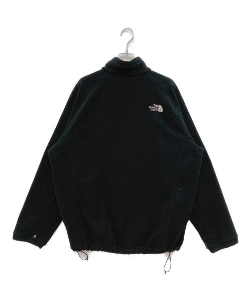 THE NORTH FACE（ザ ノース フェイス）THE NORTH FACE (ザ ノース フェイス) フリースジャケット ブラック サイズ:XLの古着・服飾アイテム