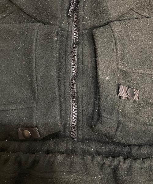 THE NORTH FACE（ザ ノース フェイス）THE NORTH FACE (ザ ノース フェイス) フリースジャケット ブラック サイズ:XLの古着・服飾アイテム