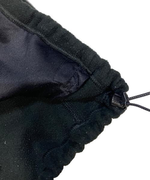 THE NORTH FACE（ザ ノース フェイス）THE NORTH FACE (ザ ノース フェイス) フリースジャケット ブラック サイズ:XLの古着・服飾アイテム