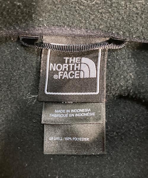 THE NORTH FACE（ザ ノース フェイス）THE NORTH FACE (ザ ノース フェイス) フリースジャケット ブラック サイズ:XLの古着・服飾アイテム