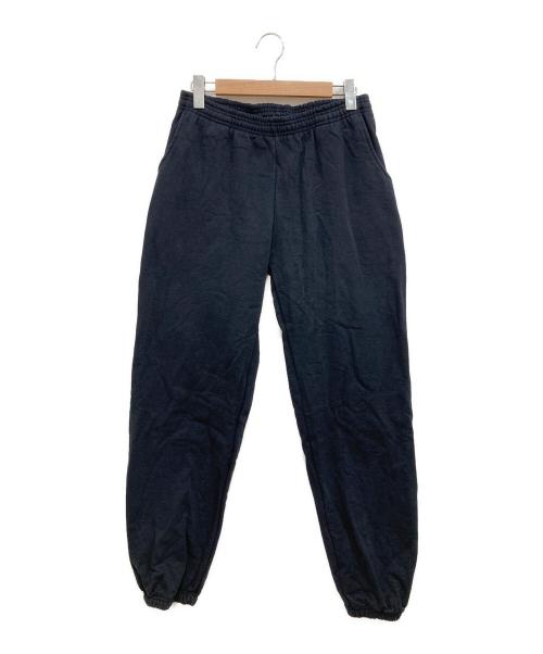 LOS ANGELES APPAREL（ロサンゼルスアパレル）LOS ANGELES APPAREL (ロサンゼルスアパレル) 14オンススウェットパンツ ネイビー サイズ:Lの古着・服飾アイテム