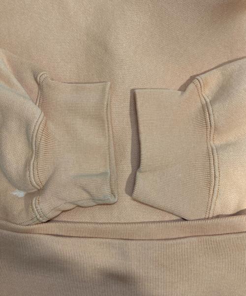 RIOT FACETASM（ライオット ファセッタズム）RIOT FACETASM (ライオット ファセッタズム) BRAID CORD HOODIE オレンジ サイズ:Lの古着・服飾アイテム