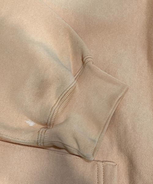 RIOT FACETASM（ライオット ファセッタズム）RIOT FACETASM (ライオット ファセッタズム) BRAID CORD HOODIE オレンジ サイズ:Lの古着・服飾アイテム