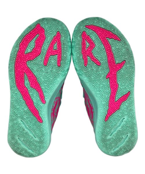 PUMA（プーマ）PUMA (プーマ) MB.03 MIAMI ELECTRIC PEPPERMINT-RAVISH スカイブルー×ピンク サイズ:28cmの古着・服飾アイテム