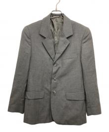 agnes b homme（アニエスベーオム）の古着「セットアップスーツ」｜グレー