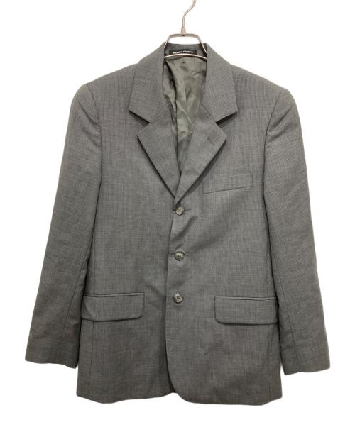 agnes b homme（アニエスベーオム）agnes b homme (アニエスベーオム) セットアップスーツ グレー サイズ:46の古着・服飾アイテム