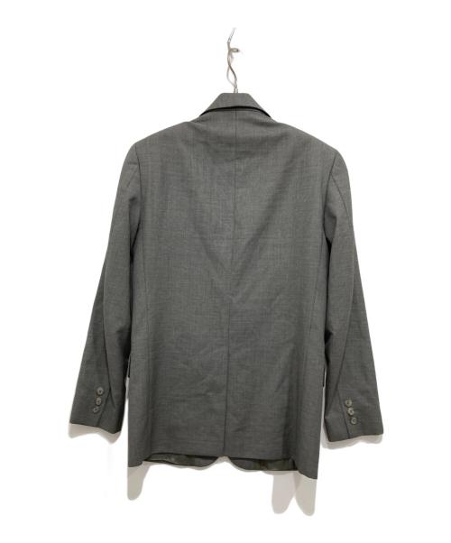 agnes b homme（アニエスベーオム）agnes b homme (アニエスベーオム) セットアップスーツ グレー サイズ:46の古着・服飾アイテム