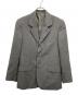agnes b homme（アニエスベーオム）の古着「セットアップスーツ」｜グレー