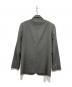 agnes b homme (アニエスベーオム) セットアップスーツ グレー サイズ:46：8000円