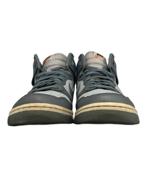 NIKE（ナイキ）NIKE (ナイキ) Dunk High Retro SE Vintage グレー サイズ:27cmの古着・服飾アイテム
