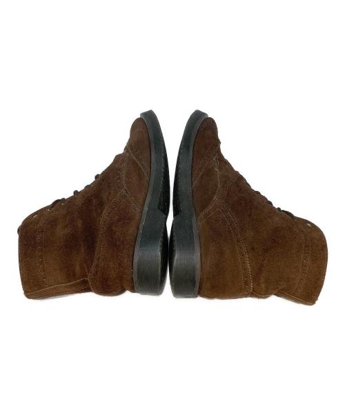 GEORGE COX（ジョージコックス）GEORGE COX (ジョージコックス) スウェードブーツ ブラウン サイズ:8の古着・服飾アイテム