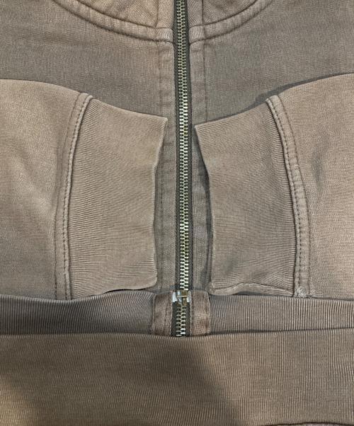 CHAPS RALPH LAUREN（チャップス ラルフローレン）CHAPS RALPH LAUREN (チャップス ラルフローレン) フリースジャケット ブラウン サイズ:XLの古着・服飾アイテム