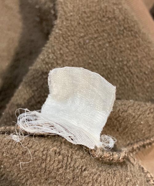 CHAPS RALPH LAUREN（チャップス ラルフローレン）CHAPS RALPH LAUREN (チャップス ラルフローレン) フリースジャケット ブラウン サイズ:XLの古着・服飾アイテム