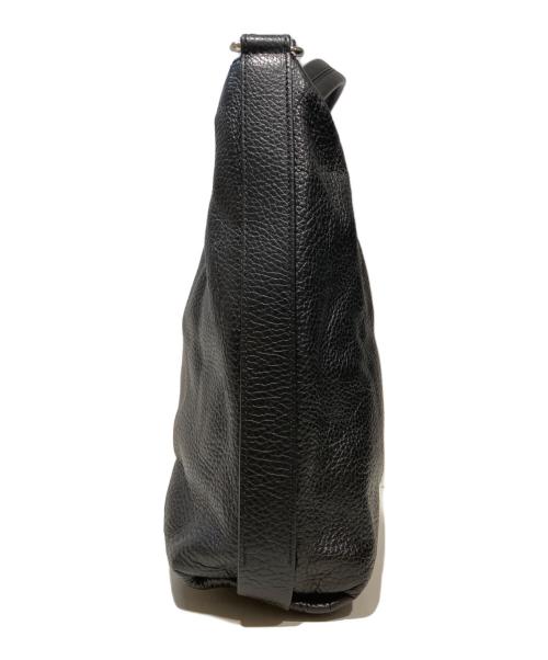 ARMANI COLLEZIONI（アルマーニ コレツィオーニ）ARMANI COLLEZIONI (アルマーニ コレツィオーニ) ワンショルダーバッグ ブラックの古着・服飾アイテム