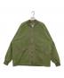 ARMY TWILL（アーミーツイル）の古着「フリースジャケット」｜グリーン