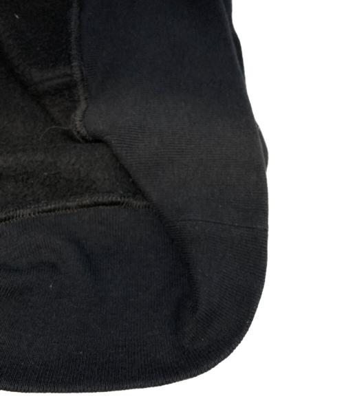 CAMBER（キャンバー）CAMBER (キャンバー) CROSS KNIT PULLOVER HOODED PARKA ブラック サイズ:Mの古着・服飾アイテム