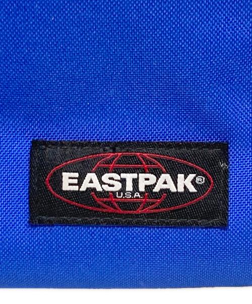EASTPAK（イーストパック）EASTPAK (イーストパック) TELFAR (テルファー) 3WAYリュック ブルーの古着・服飾アイテム