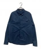 ARC'TERYXアークテリクス）の古着「Lattis Shirt」｜ネイビー