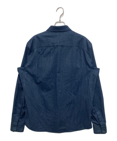 ARC'TERYX（アークテリクス）ARC'TERYX (アークテリクス) Lattis Shirt ネイビー サイズ:Mの古着・服飾アイテム