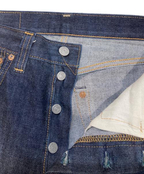 LEVI'S VINTAGE CLOTHING（リーバイス ビンテージ クロージング）LEVI'S VINTAGE CLOTHING (リーバイス ビンテージ クロージング) 復刻501XXデニムパンツ インディゴ サイズ:76cm (W30)の古着・服飾アイテム