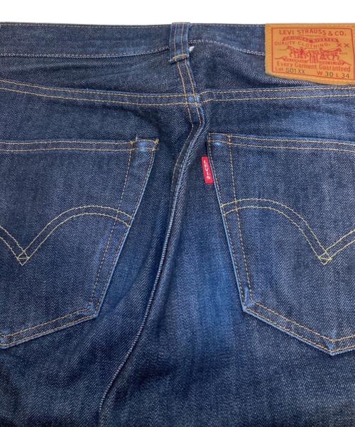 LEVI'S VINTAGE CLOTHING（リーバイス ビンテージ クロージング）LEVI'S VINTAGE CLOTHING (リーバイス ビンテージ クロージング) 復刻501XXデニムパンツ インディゴ サイズ:76cm (W30)の古着・服飾アイテム