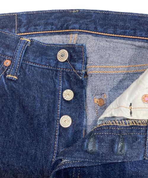 WAREHOUSE（ウエアハウス）WAREHOUSE (ウエアハウス) 900XXデニムパンツ インディゴ サイズ:73.5cm (W29)の古着・服飾アイテム