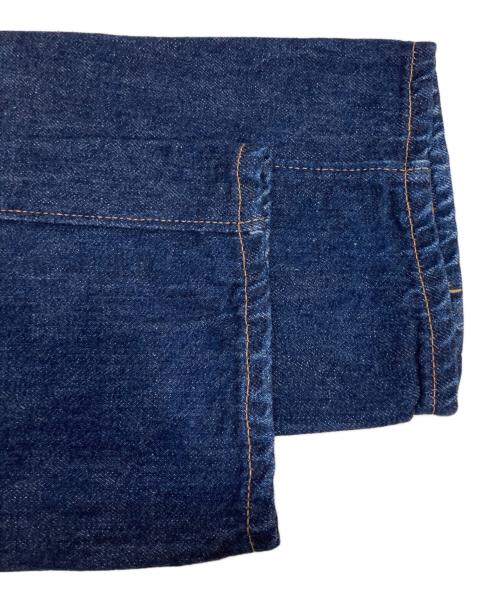 WAREHOUSE（ウエアハウス）WAREHOUSE (ウエアハウス) 900XXデニムパンツ インディゴ サイズ:73.5cm (W29)の古着・服飾アイテム