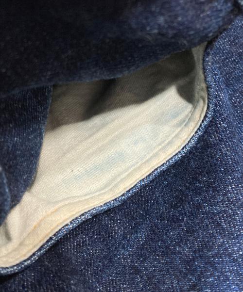 WAREHOUSE（ウエアハウス）WAREHOUSE (ウエアハウス) 900XXデニムパンツ インディゴ サイズ:73.5cm (W29)の古着・服飾アイテム