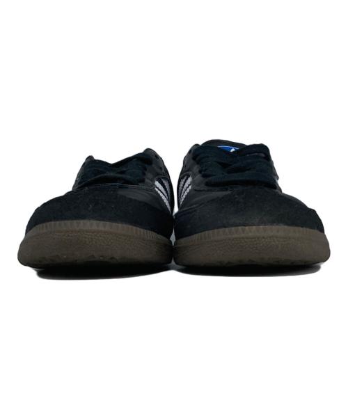 adidas Originals（アディダスオリジナル）adidas originals (アディダスオリジナル) SANBA OG ブラック サイズ:23cmの古着・服飾アイテム