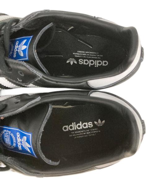 adidas Originals（アディダスオリジナル）adidas originals (アディダスオリジナル) SANBA OG ブラック サイズ:23cmの古着・服飾アイテム