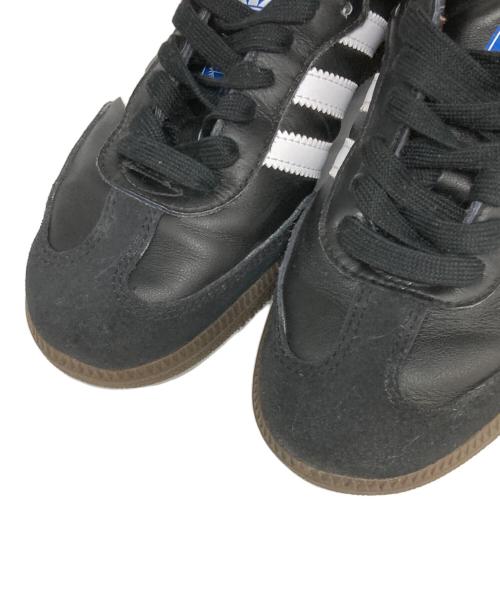 adidas Originals（アディダスオリジナル）adidas originals (アディダスオリジナル) SANBA OG ブラック サイズ:23cmの古着・服飾アイテム