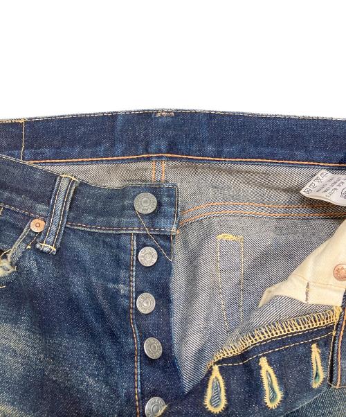 JOE McCOY’S（ジョーマッコイ）JOE McCOY’S (ジョーマッコイ) デニムパンツ インディゴ サイズ:76cm (W30)の古着・服飾アイテム