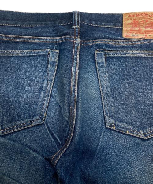 JOE McCOY’S（ジョーマッコイ）JOE McCOY’S (ジョーマッコイ) デニムパンツ インディゴ サイズ:76cm (W30)の古着・服飾アイテム