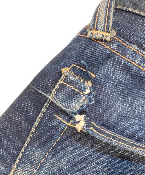 JOE McCOY’S（ジョーマッコイ）JOE McCOY’S (ジョーマッコイ) デニムパンツ インディゴ サイズ:76cm (W30)の古着・服飾アイテム