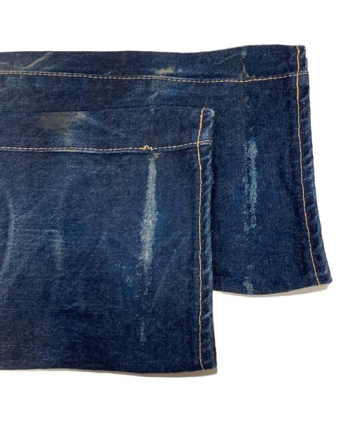 JOE McCOY’S（ジョーマッコイ）JOE McCOY’S (ジョーマッコイ) デニムパンツ インディゴ サイズ:76cm (W30)の古着・服飾アイテム